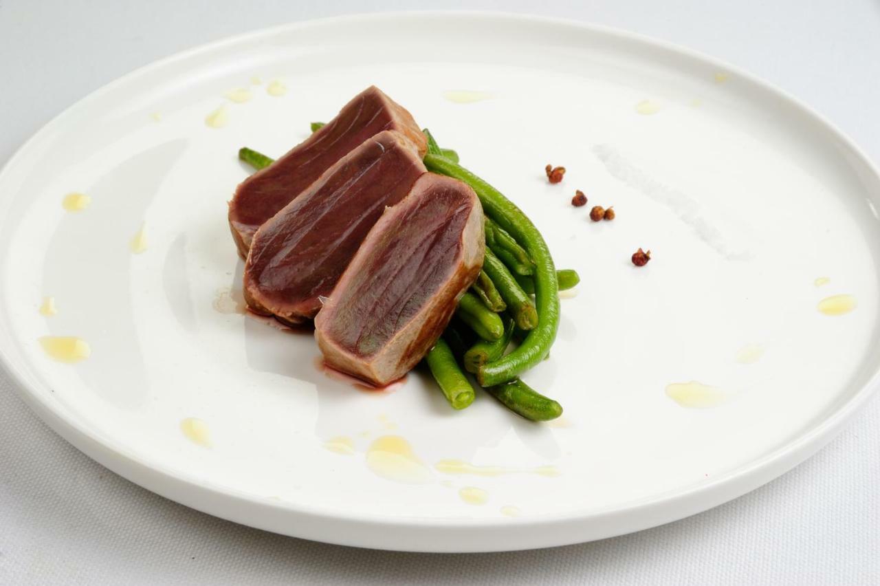安林撒诺大酒店 阿伦扎诺 外观 照片